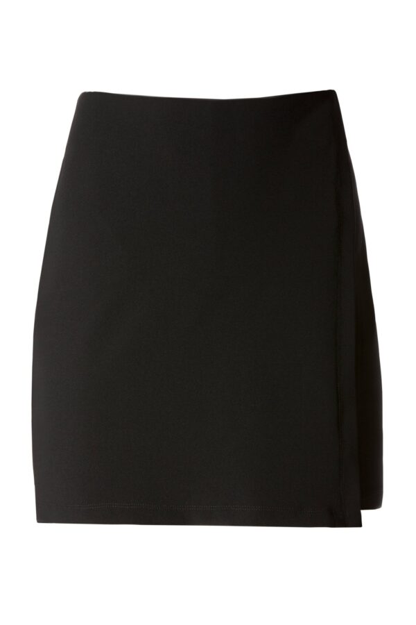 Beyond Travel Classic Skort 2BK87 Jet Black - Image 2